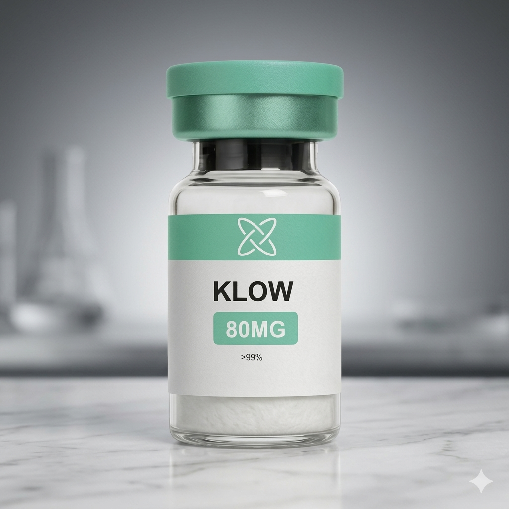 KLOW 80mg blend - PeptixHouse